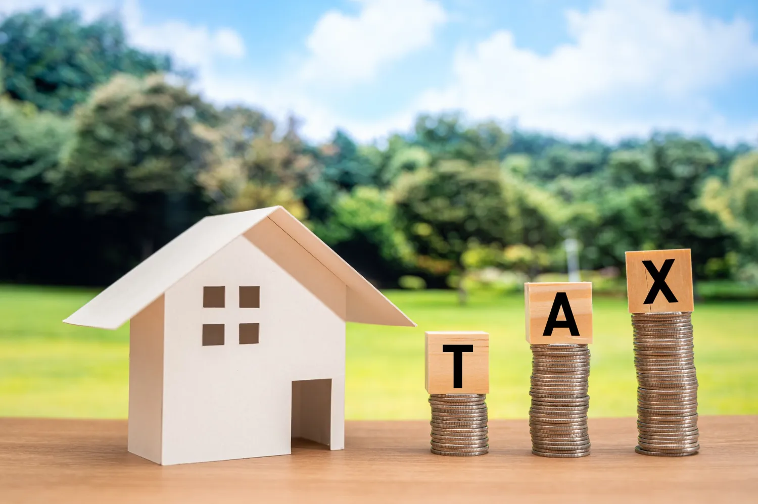 barrie property tax