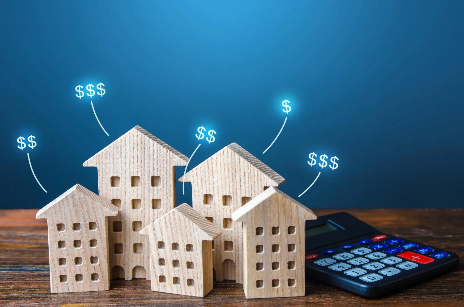 brantford property tax