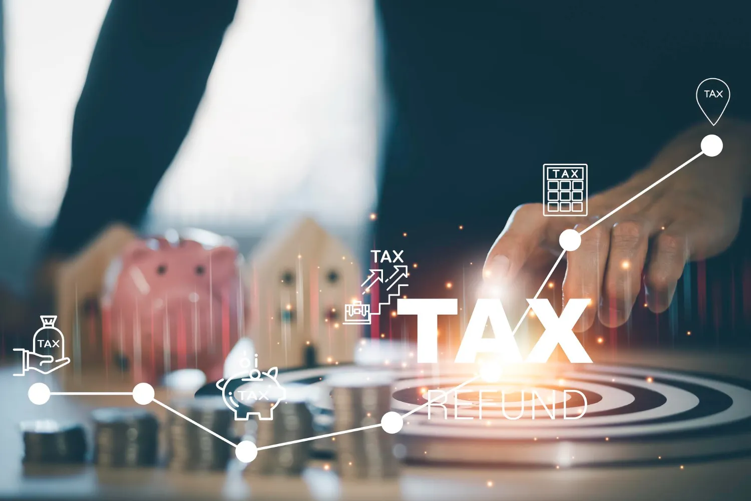 brantford property tax