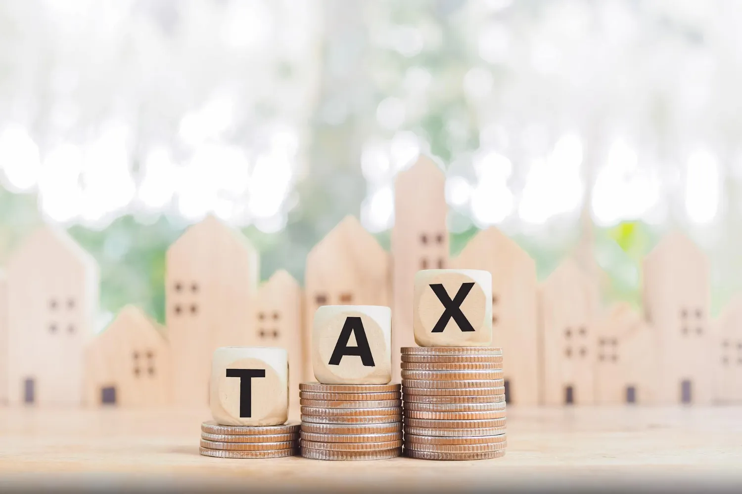 brantford property taxes