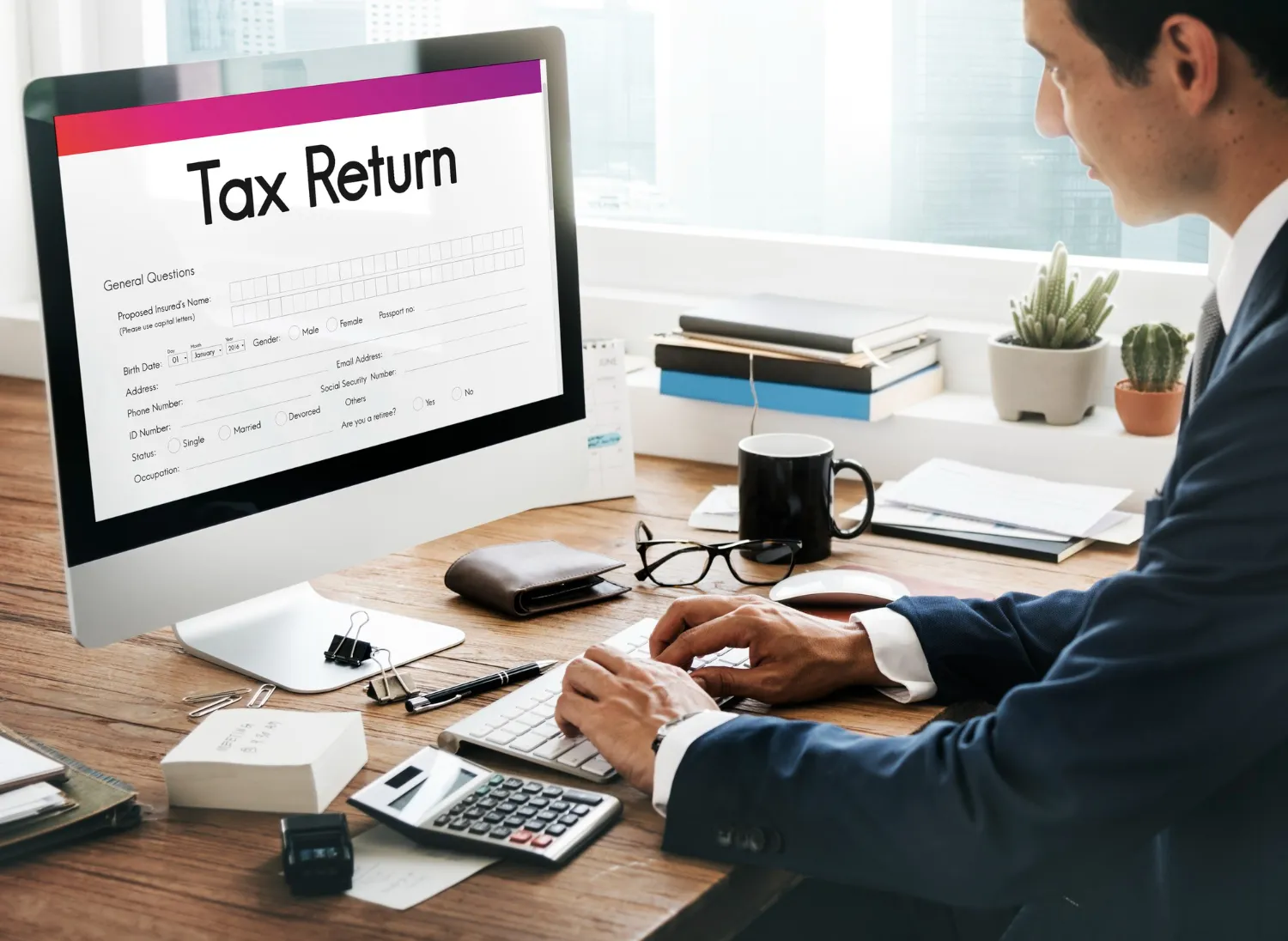 property tax in ajax
