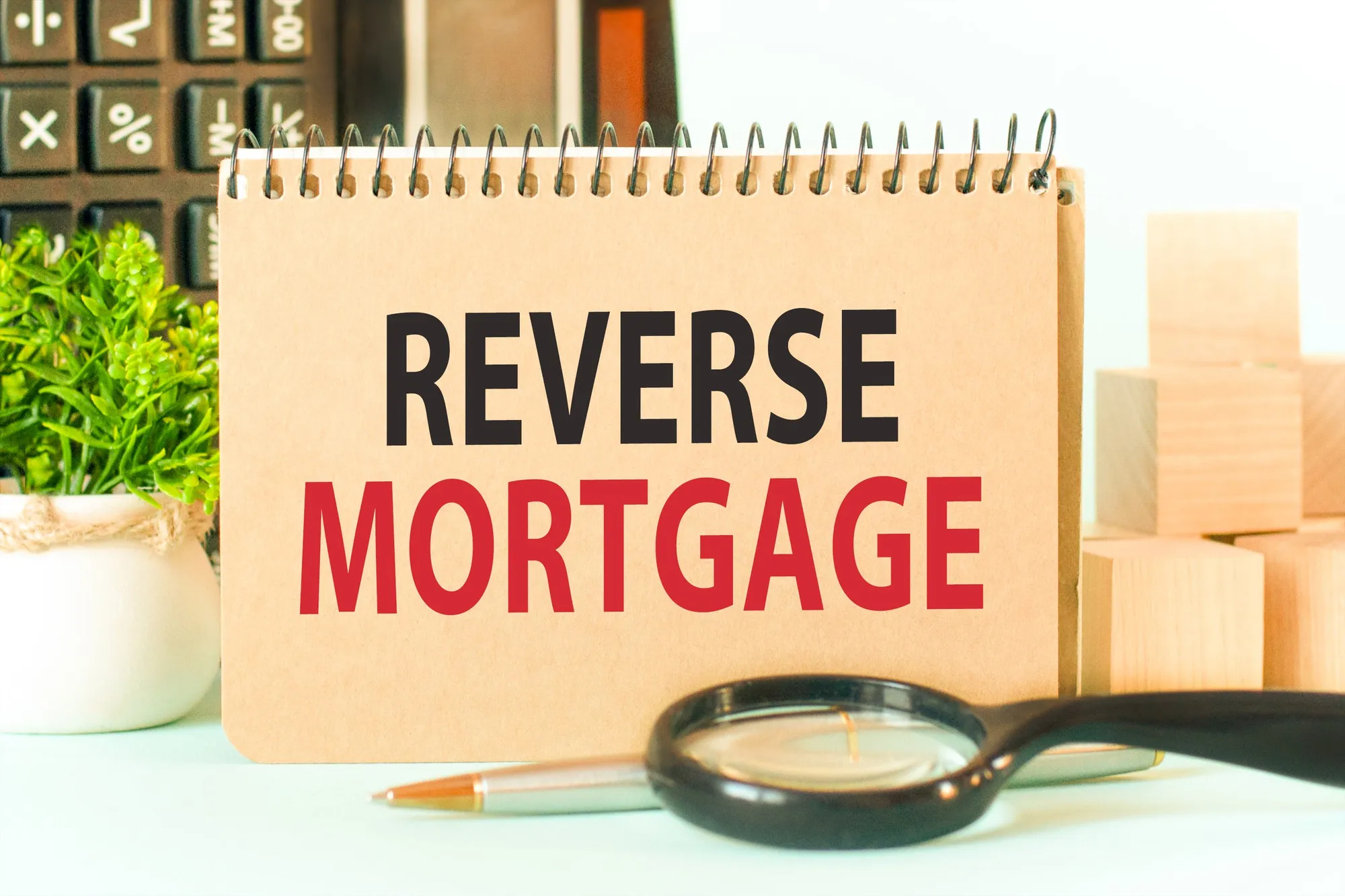 are reverse mortgages a good idea