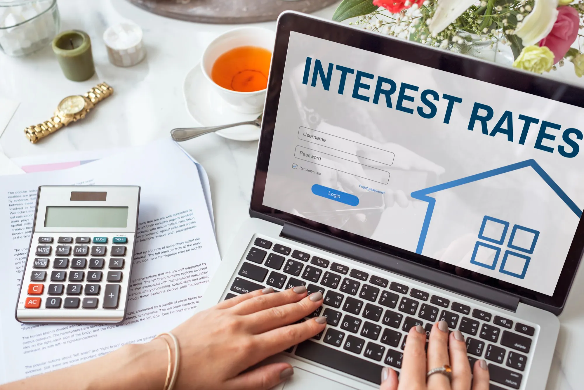 should i switch to fixed rate mortgage