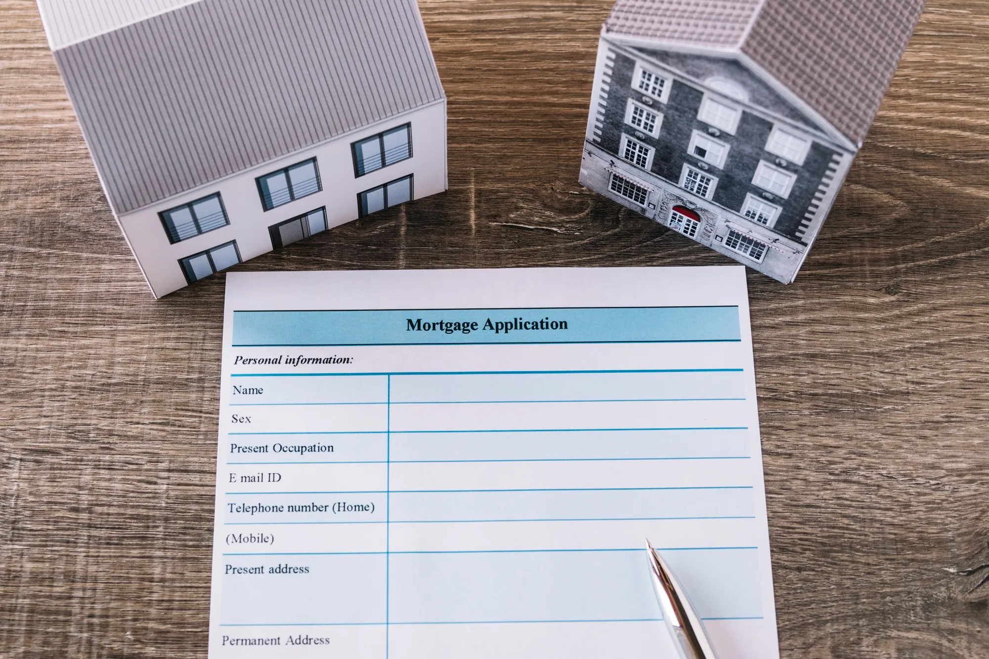switch from variable to fixed mortgage