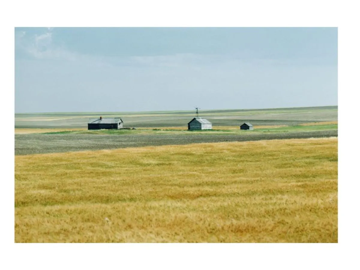 Farmland in Saskatoon