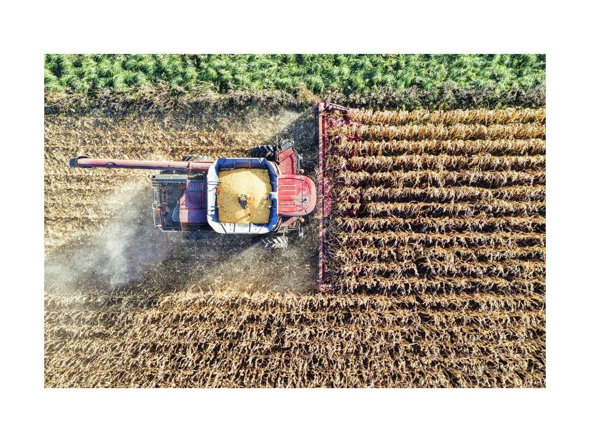 Farmland in Saskatoon
