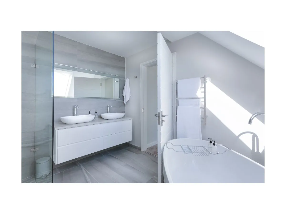 Bathroom renovating