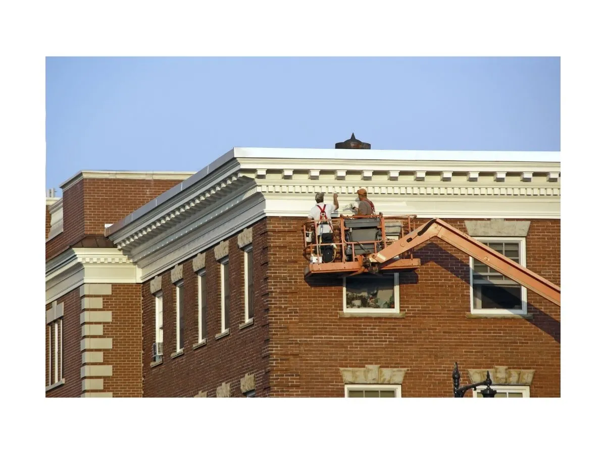 External Painting in SK